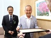 6月19日　ありがとうのご報告