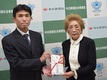 11月30日　ありがとうのご報告