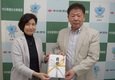6月4日　ありがとうのご報告