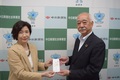 6月5日　ありがとうのご報告