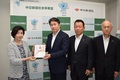 7月1日　ありがとうのご報告
