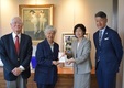 4月16日　ありがとうのご報告