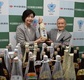 4月16日　ありがとうのご報告