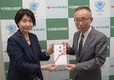 7月1日　ありがとうのご報告